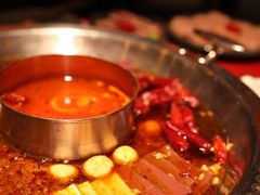 经典谭公红锅-谭鸭血老火锅(龙湖宝山天街店)