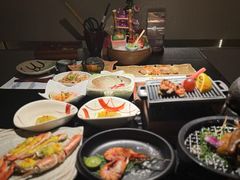 -花潮料理艺食馆(成都万象城店)