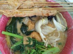 -川味麻辣串(中原小吃街)