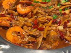 -胖哥俩肉蟹煲(梅溪步步高店)