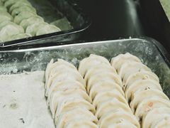 鲜肉煎饺-无名氏宵夜小摊(祝家三姐妹馄饨店)