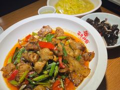 -百年神厨·地道川菜(紫荆店)