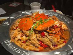 -胖哥俩肉蟹煲(上海悦荟广场店)