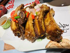 -淮安宴·淮扬菜(清河路一店)