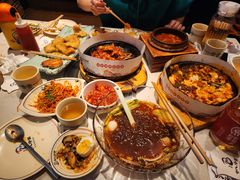-七八冷面·延边朝鲜族美食(欢乐谷店)