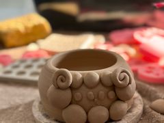 -馆陶手作坊DIY·陶艺·石塑粘土·石膏娃娃(车陂店)