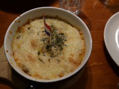 泡菜牛肉芝士焗饭-西堤复合时尚餐厅