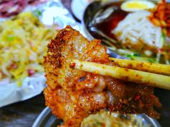 -韩风烤牛肉冷面店