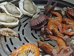 -大锅强·蒸海鲜青岛菜(吾悦广场店)