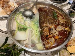-鹿客·臻鲜海鲜自助餐厅(新塘万达广场店)