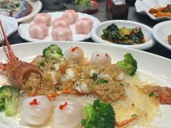 -都市阳光海鲜城(青山湖店)