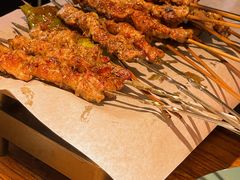 -平娃三宝烧烤·面食(富丰桥店)