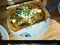 鳝鱼-晓靖轩烧烤(沙河风情店)