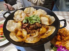 -百味地锅鸡(二店·财校分店)