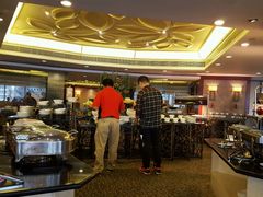 大堂-珀丽酒店-协奏坊餐厅
