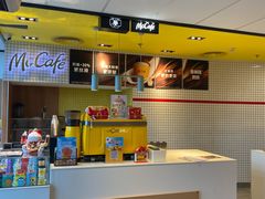 -麦当劳(天权路店)