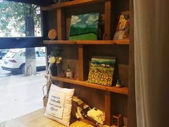 -麦甜创意轻食餐厅(西康路店)