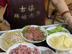 -胖娃古镇鸡杂(磁器口总店)