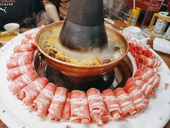 -乐宴·老北京铜火锅(桂庙店)