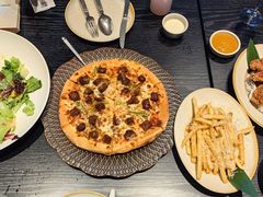 -老友时光·Pizza(泰华黑金店)