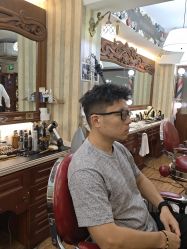 -BarberKiNG男士理发馆Barbershop