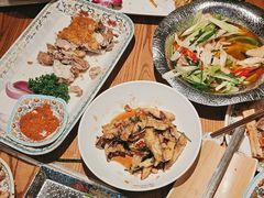-驿楼兰·新疆菜(火车站店)