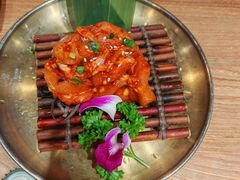-首尔朴宝·炭火烤肉(五角场店)
