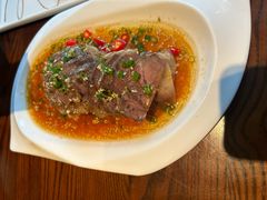 -沙力海美食城 西北特色菜 烤肉店(北门坡店)