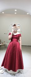 -桃子造型婚纱礼服(凤起广场店)