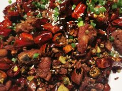 辣子鸡-泡椒食堂