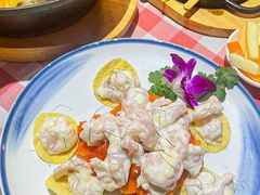 -龙桥私厨·姜花菊花过桥鱼·顺德菜(容桂店)