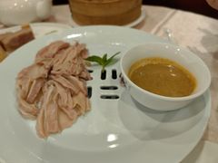 芥末鸭掌-全聚德(前门店)