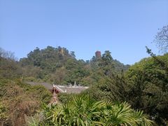 -缙云山景区