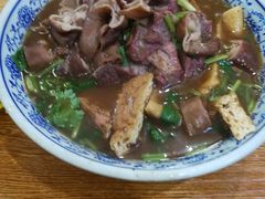 -门框胡同百年卤煮(前门煤市街店)
