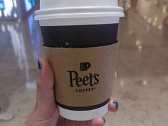 -Peet's Coffee皮爷咖啡(德基店)