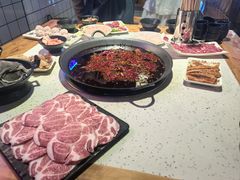 -莽子老火锅(大坪店)