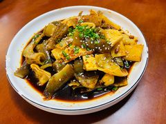 拌鱼唇-依扁一佳宴(宁化支路店)