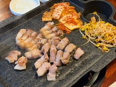 -Dombe豚(黑猪肉街店)