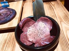 -秋香家韩式炭火烤肉(磐石路店)