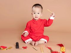 -东方童话儿童摄影(万州店)