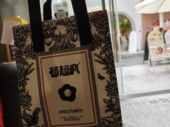 -莓超疯(浦西万达店)