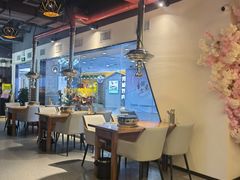 大堂-真牛味·无限量自助烤鲜肉(长春路友好店)