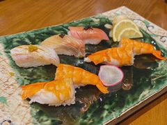车海佬（大海虾）寿司-傑·料理·海鲜放题(佛山文华荟店)