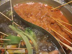 -阿串串老火锅(力盟店)