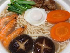 香浓原汤排骨面-九毛九西北菜(百信广场店)