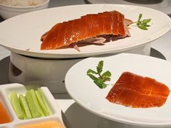 酥香嫩烤鸭-四季民福烤鸭店(故宫店)