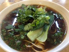 -小马牛肉面·牛骨熬制(南京博物院店)