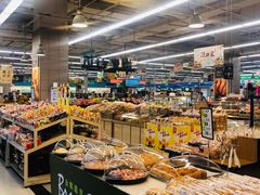 -百佳永辉超市(东城万达店)