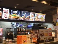 -汉堡王(万泰街店)