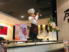 -必胜客(百联又一城店)